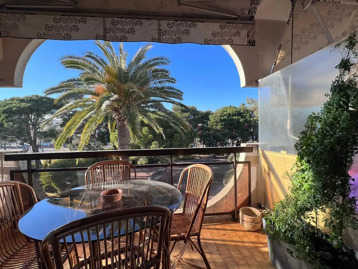 Studio Riviera De Bahia Villeneuve-Loubet