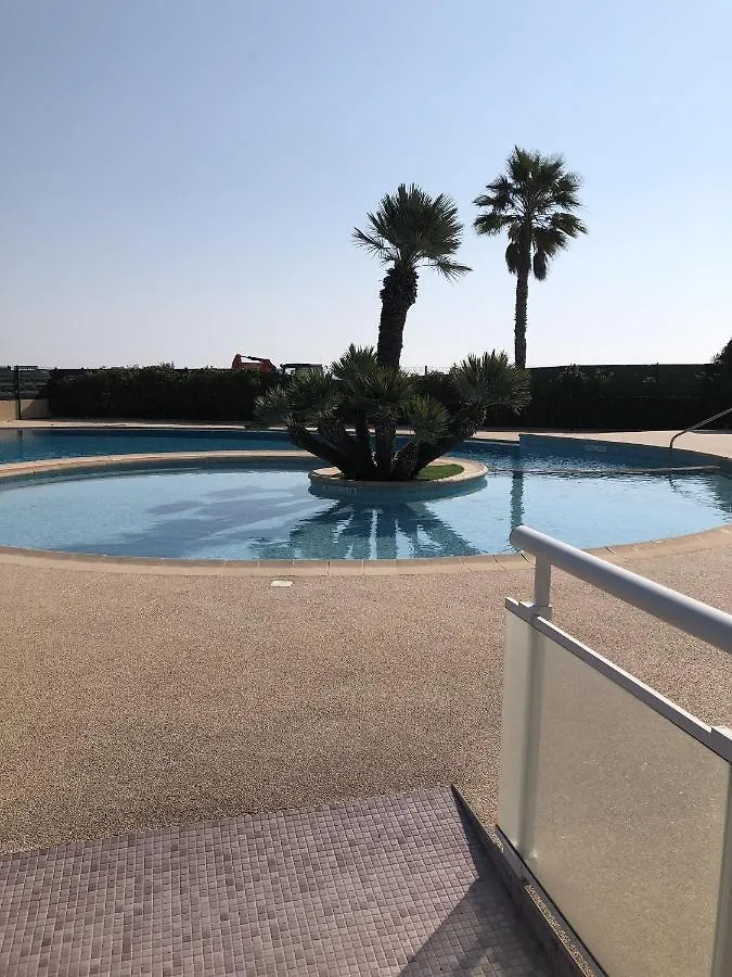Studio Riviera De Bahia Villeneuve-Loubet Apartment