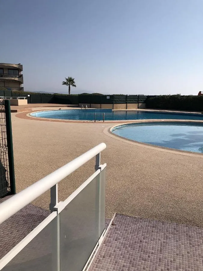 Studio Riviera De Bahia Villeneuve-Loubet