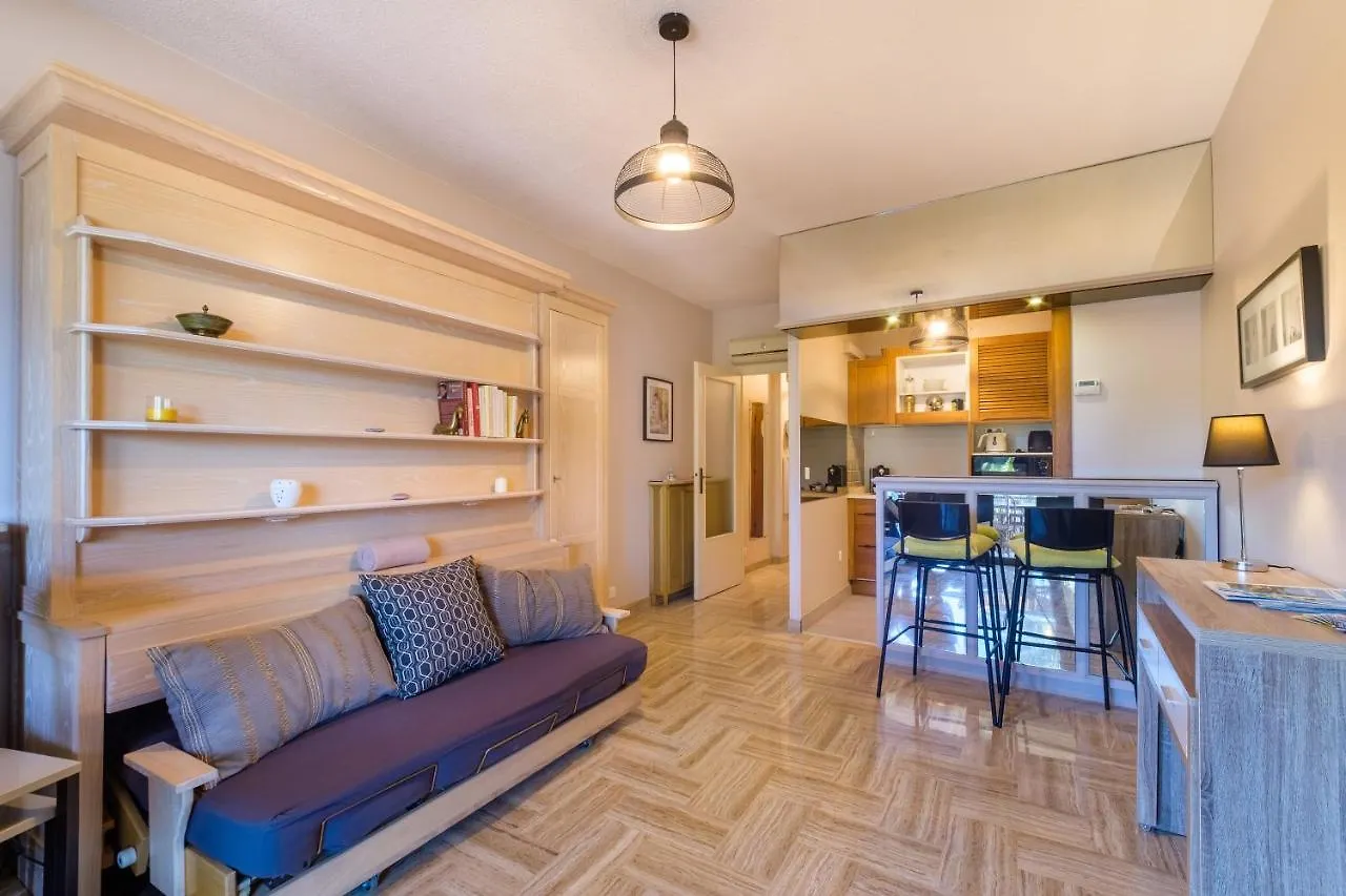 Studio Riviera De Bahia Villeneuve-Loubet Apartment