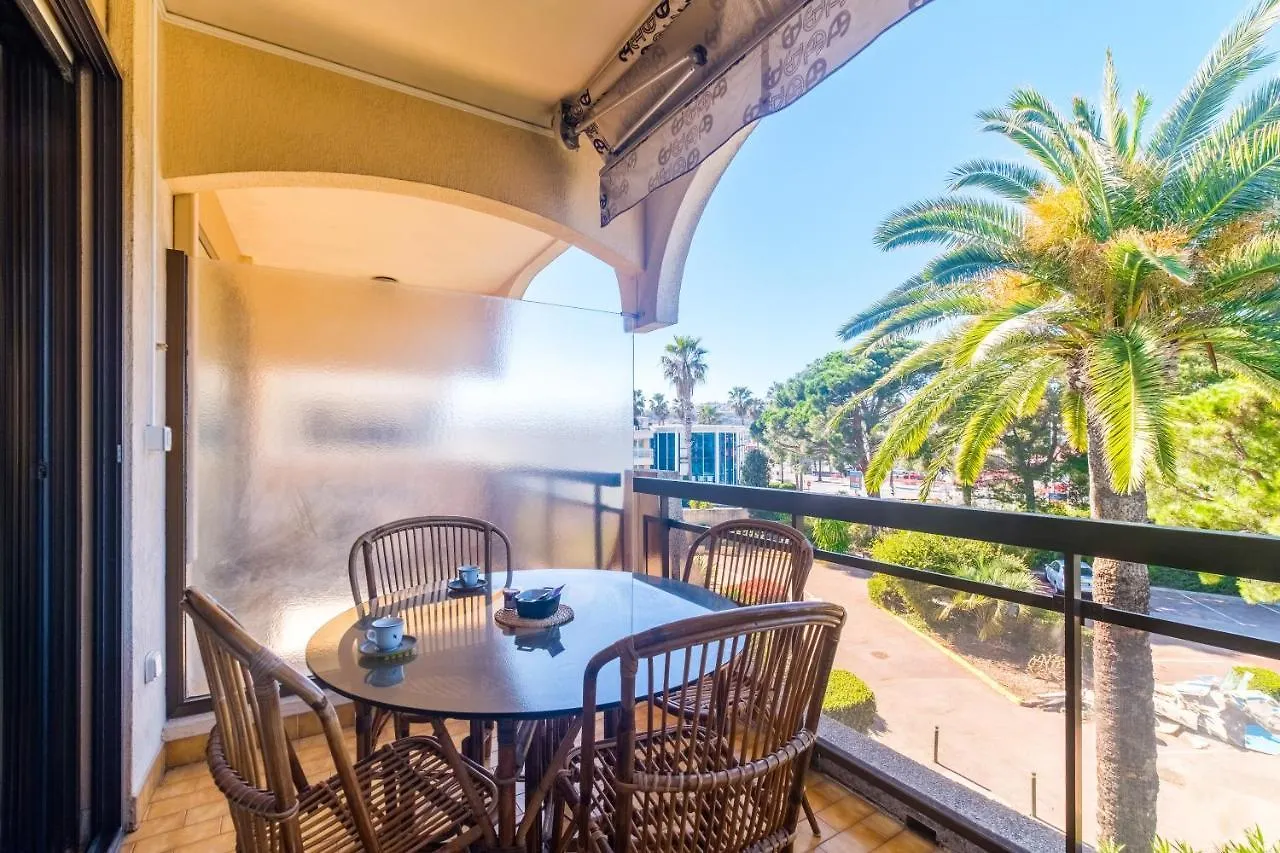 Studio Riviera De Bahia Villeneuve-Loubet
