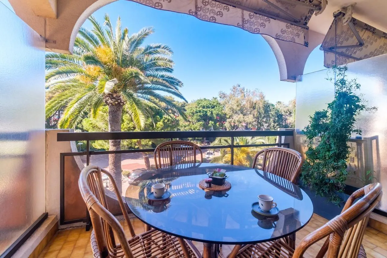 Studio Riviera De Bahia Villeneuve-Loubet Apartment