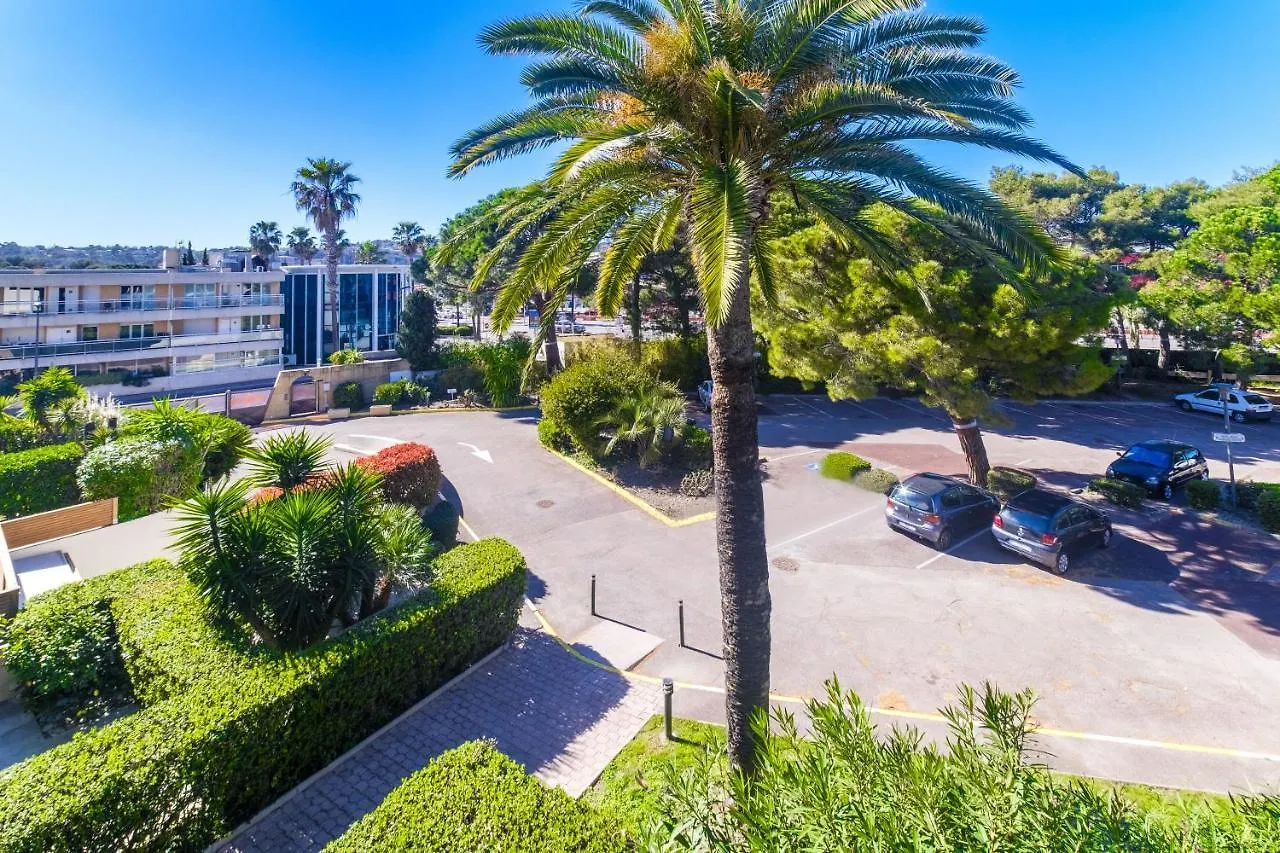Studio Riviera De Bahia Villeneuve-Loubet