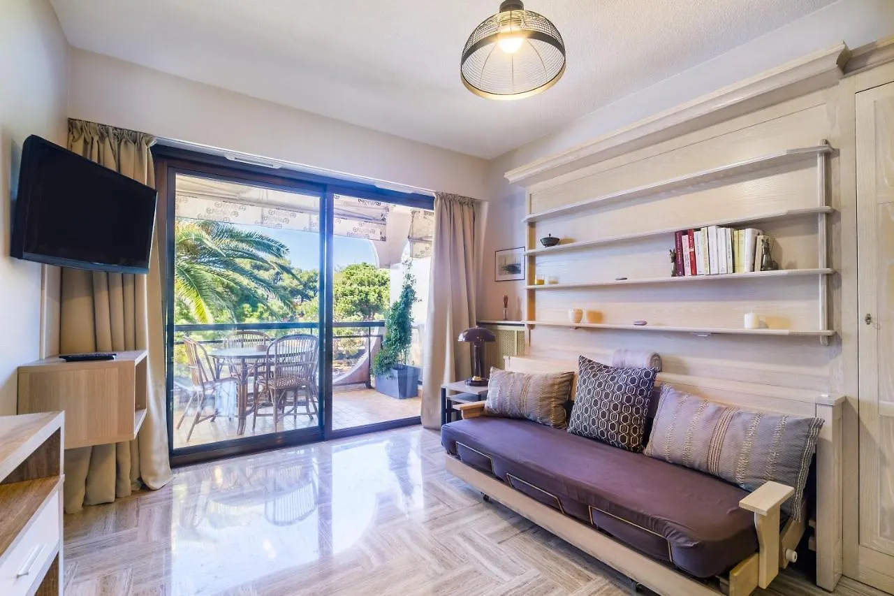 Studio Riviera De Bahia Villeneuve-Loubet France