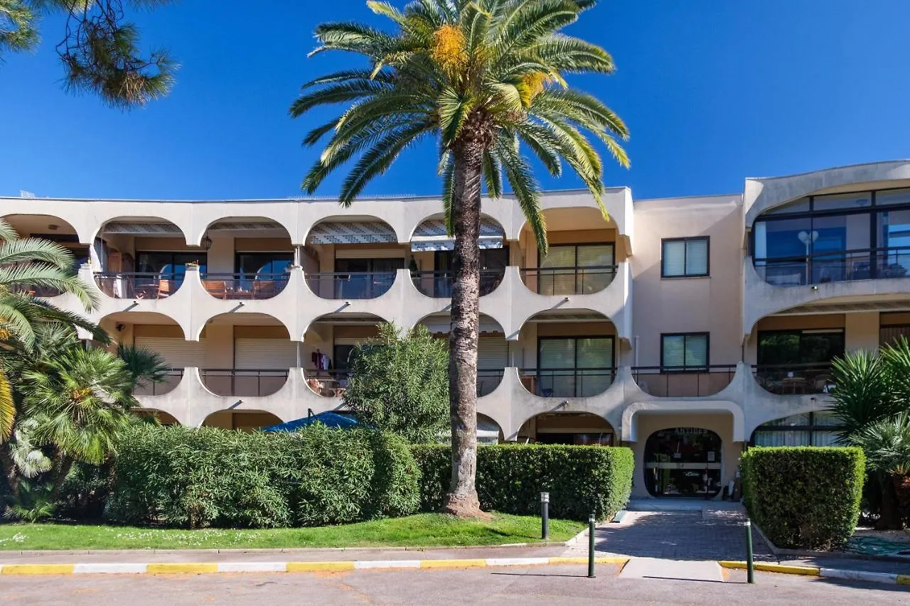 Studio Riviera De Bahia Villeneuve-Loubet