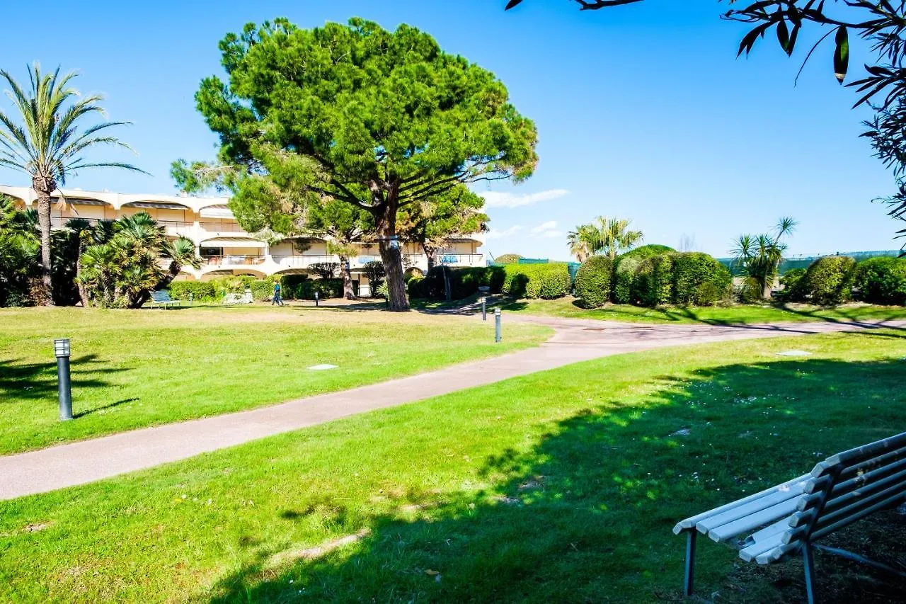 Apartment Studio Riviera De Bahia Villeneuve-Loubet