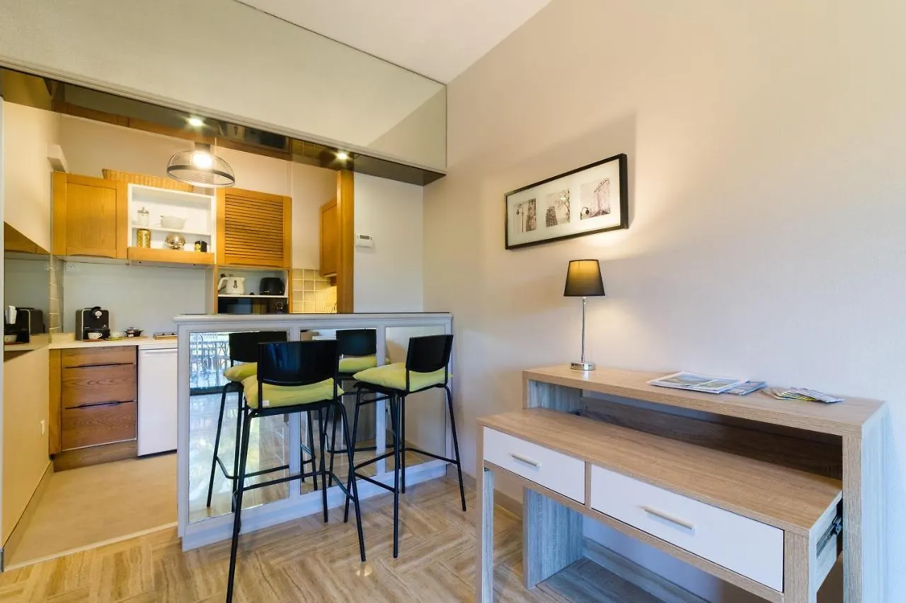 Studio Riviera De Bahia Villeneuve-Loubet Apartment