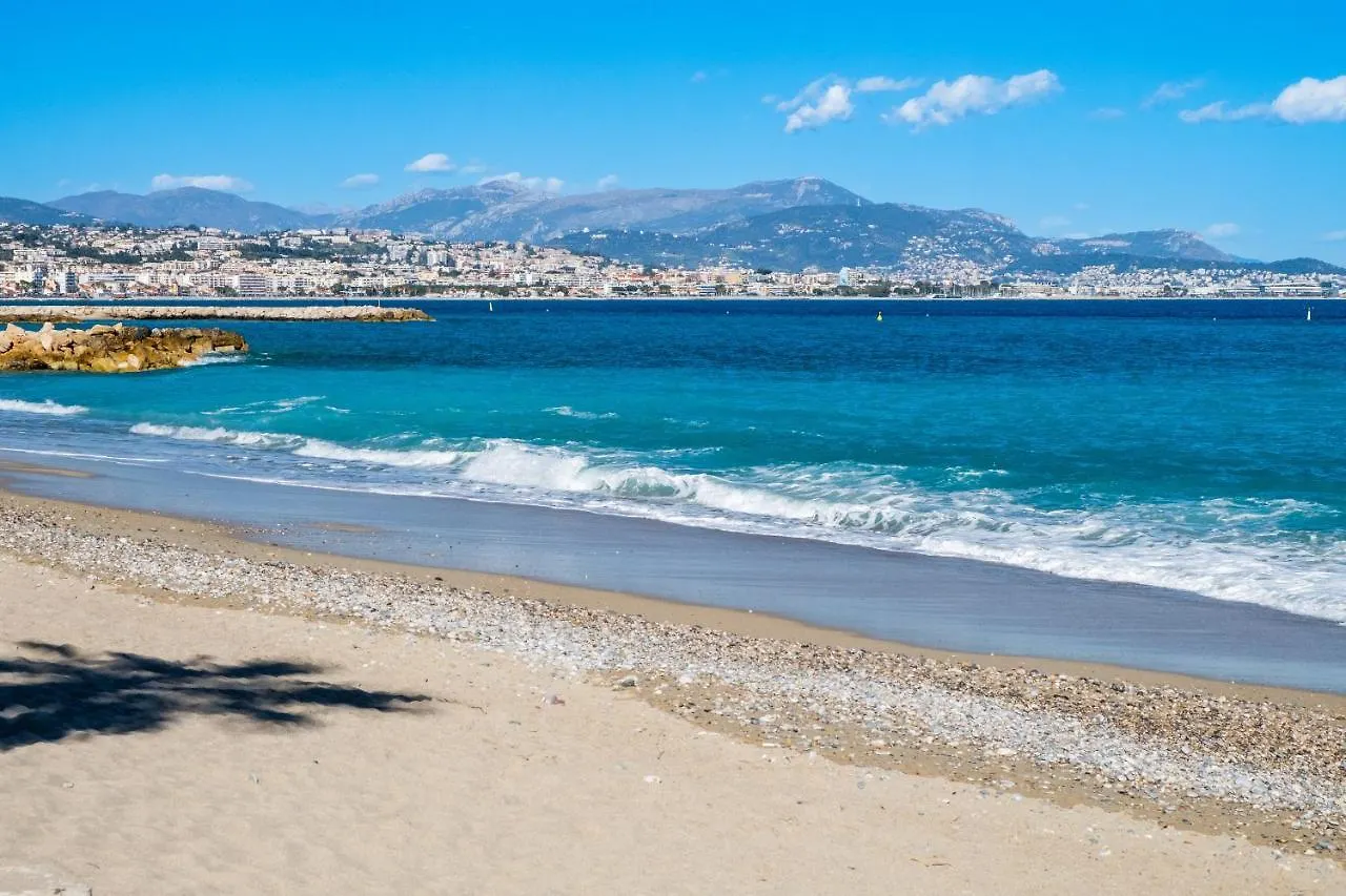 Apartment Studio Riviera De Bahia Villeneuve-Loubet France