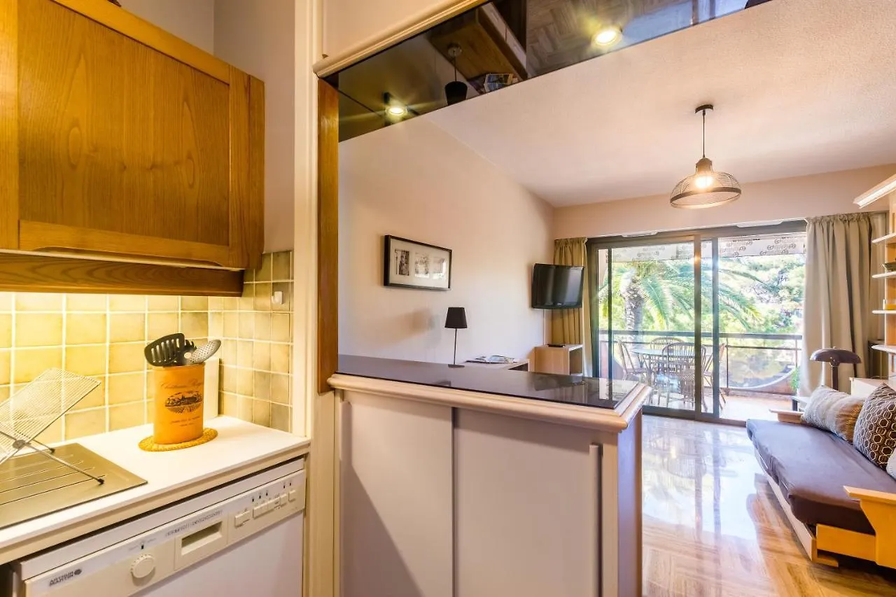Apartment Studio Riviera De Bahia Villeneuve-Loubet