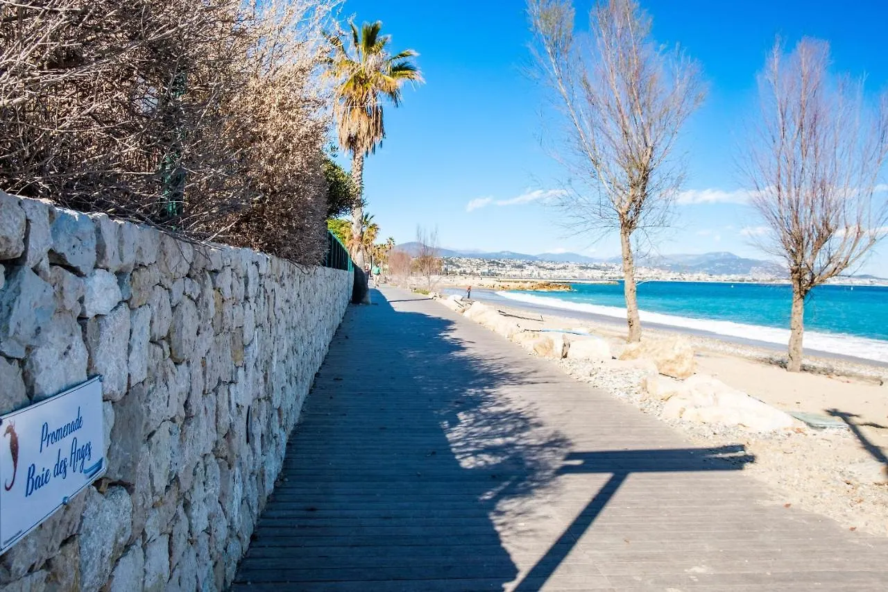 Apartment Studio Riviera De Bahia Villeneuve-Loubet