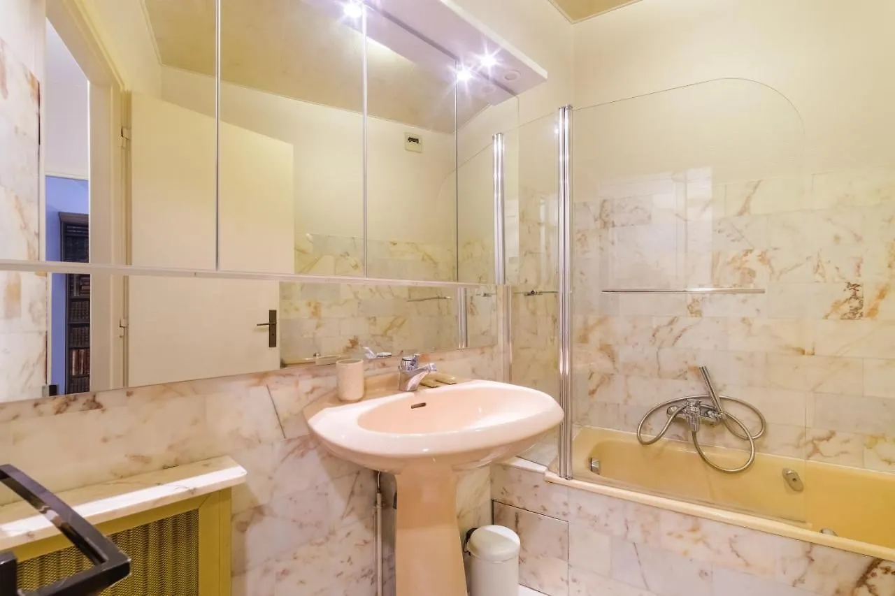 Apartment Studio Riviera De Bahia Villeneuve-Loubet