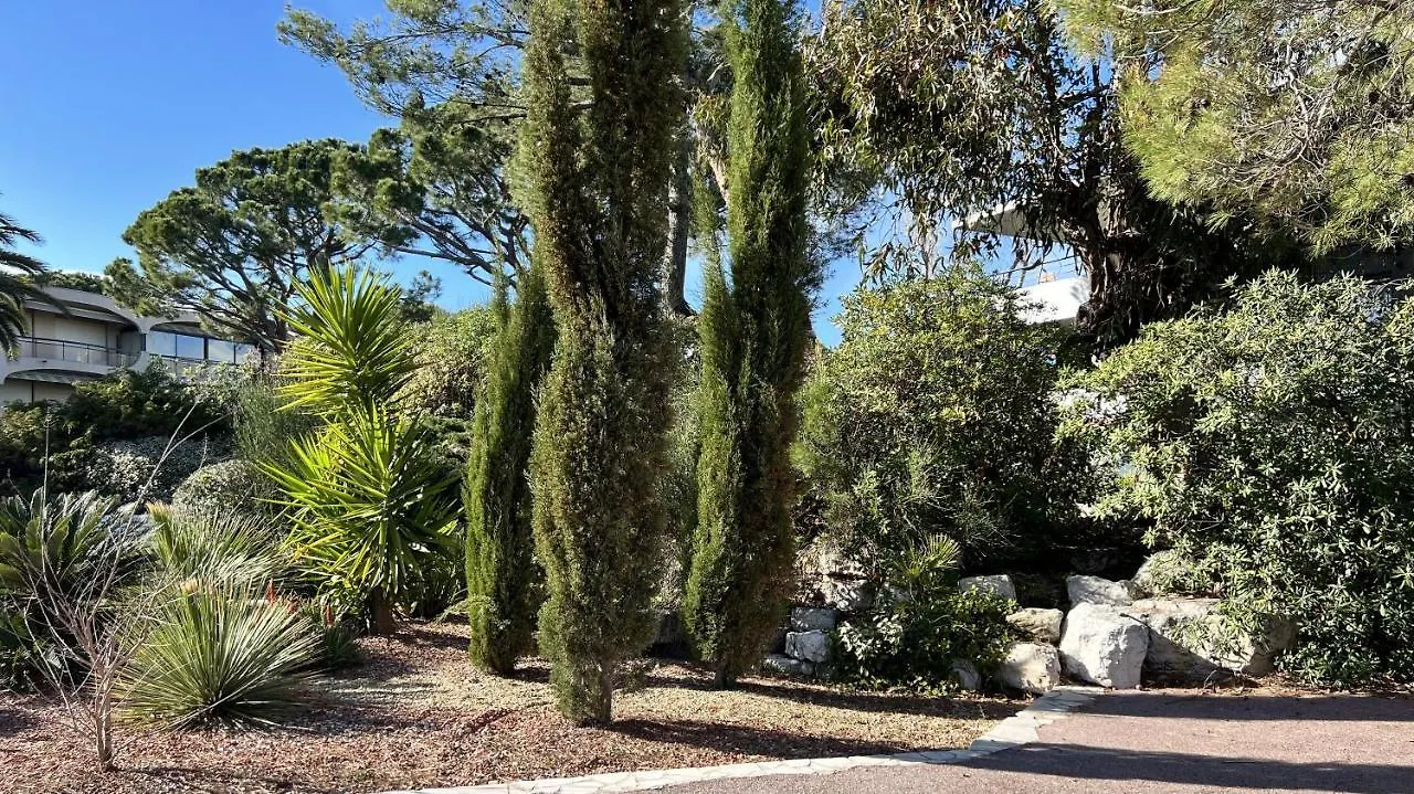 Studio Riviera De Bahia Villeneuve-Loubet Apartment