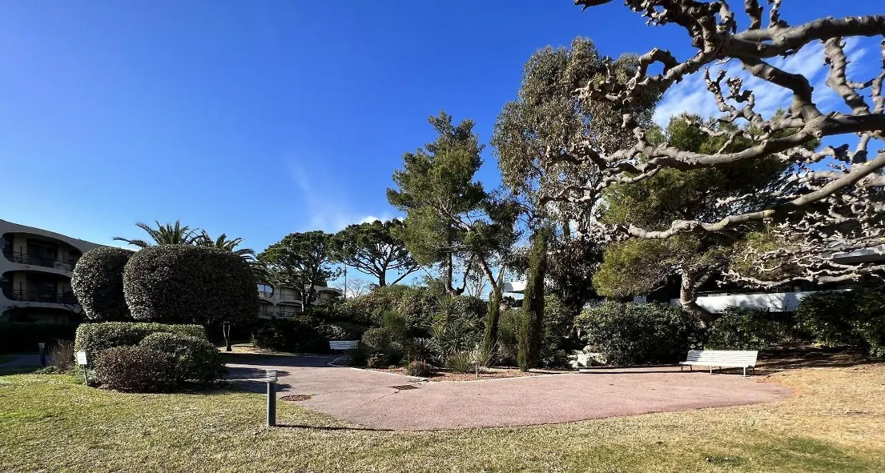 Apartment Studio Riviera De Bahia Villeneuve-Loubet