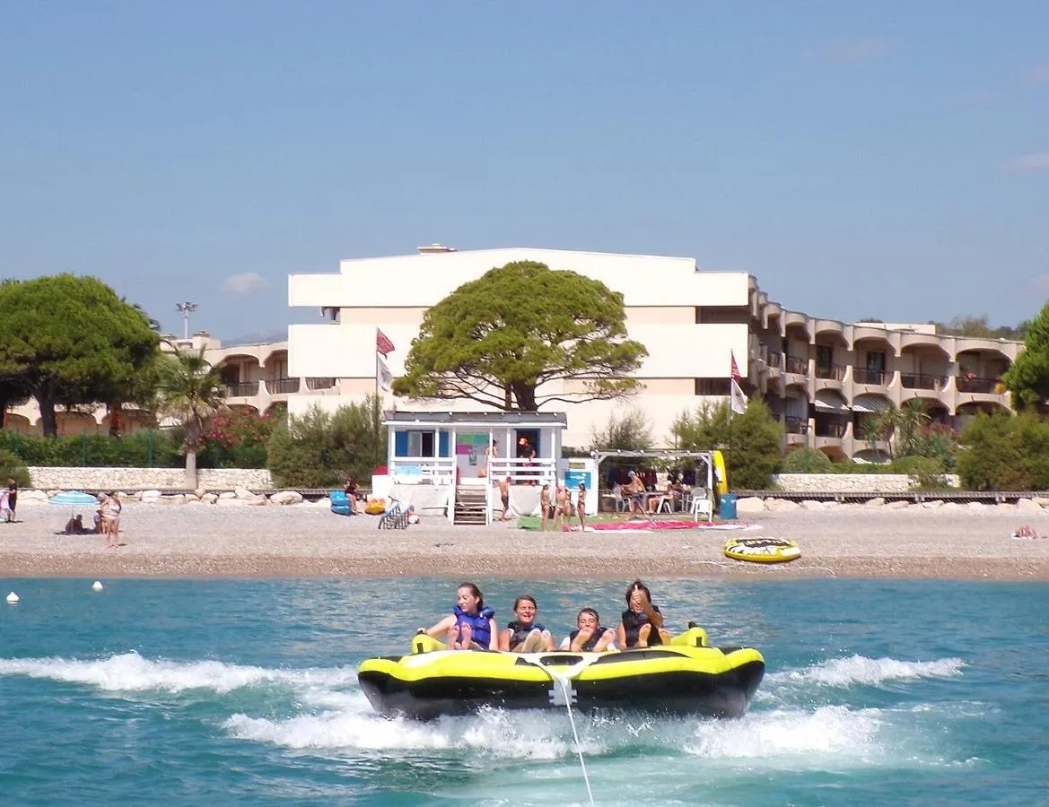 Studio Riviera De Bahia Villeneuve-Loubet 0*,
