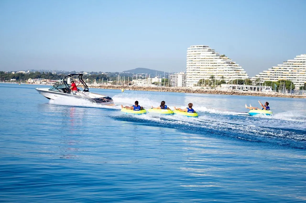 Apartment Studio Riviera De Bahia Villeneuve-Loubet