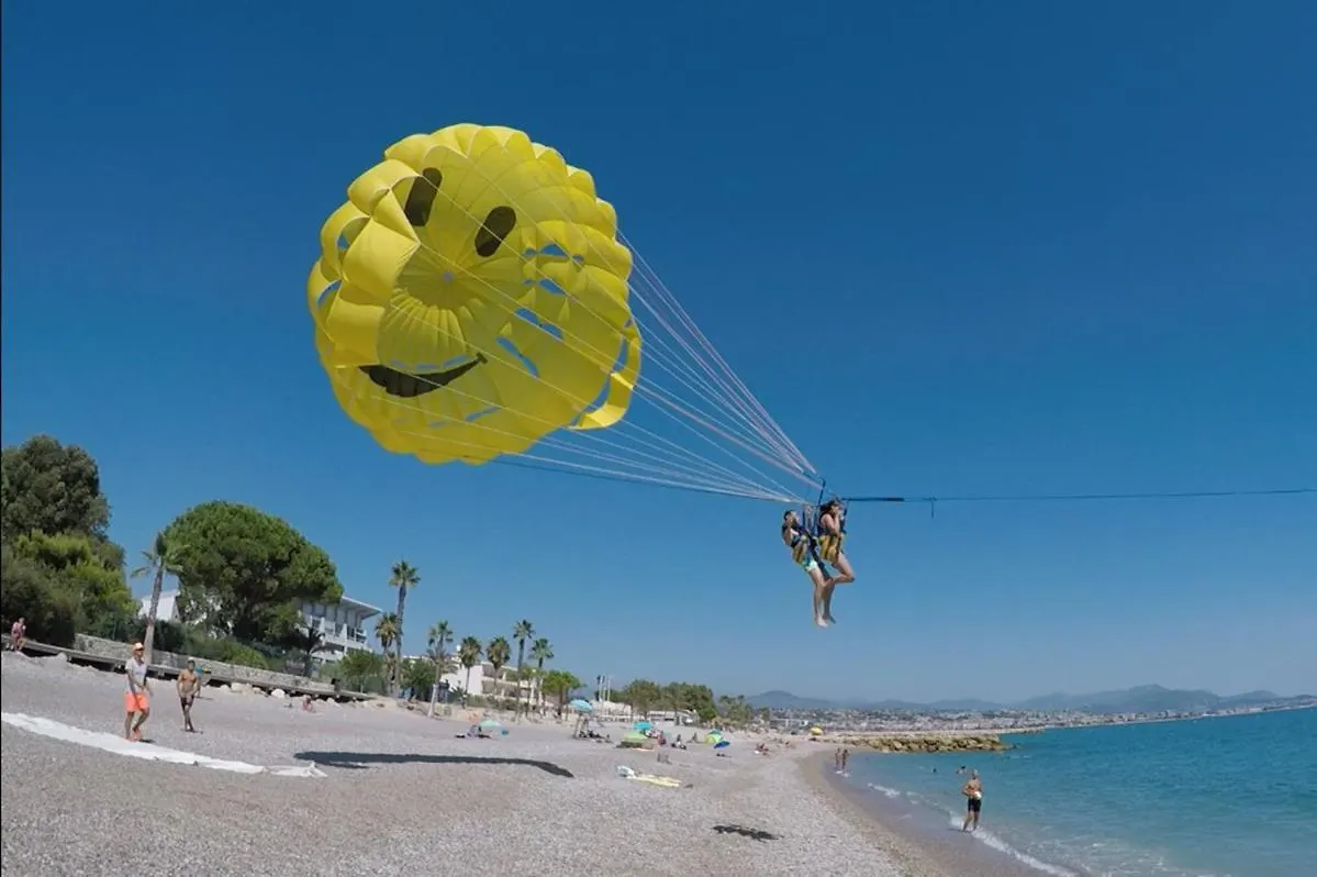 Studio Riviera De Bahia Villeneuve-Loubet