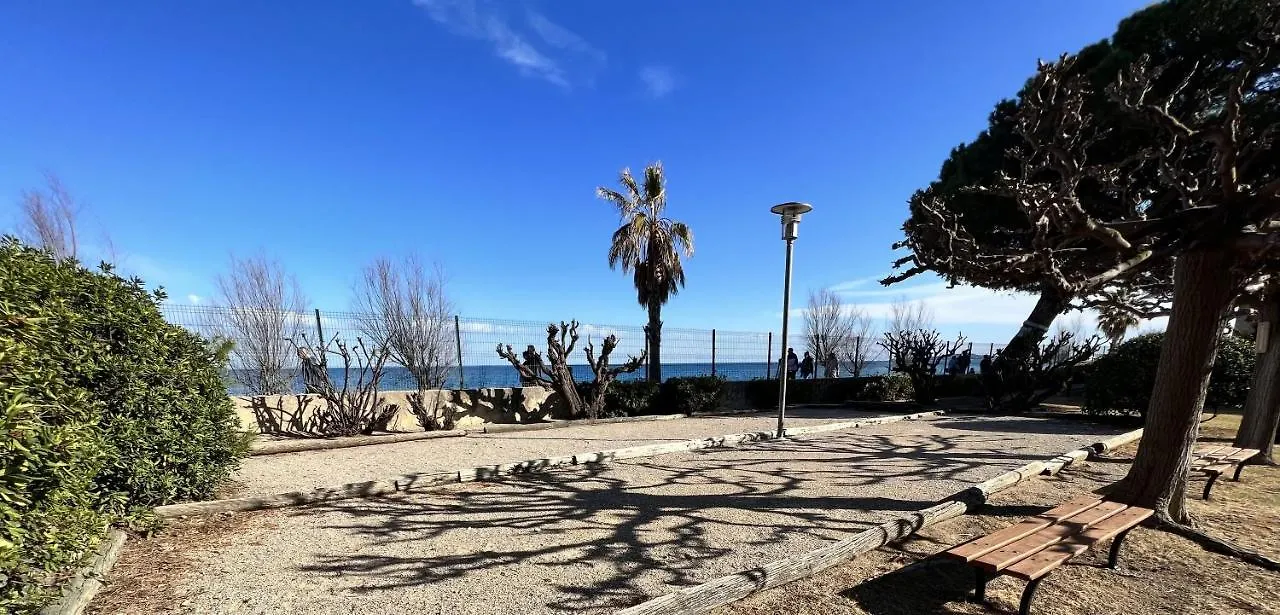 Apartmán Studio Riviera De Bahia Villeneuve-Loubet Francie